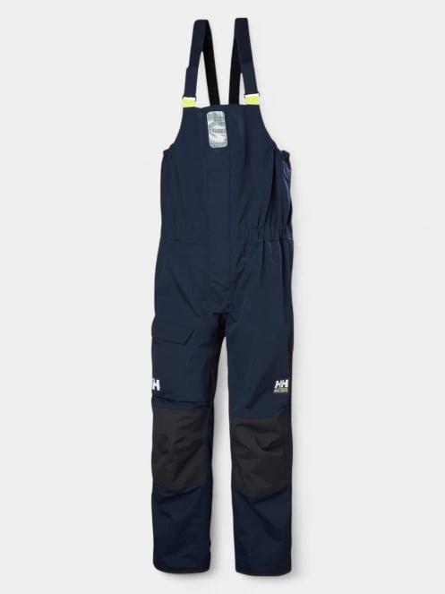 salopeta pentru navigatie pt. barbati Helly Hansen Pier 4.0 Bib albastru inchis 7
