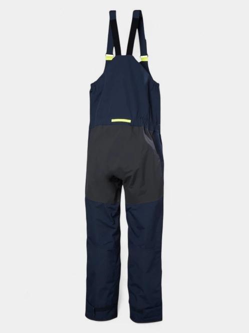 salopeta pentru navigatie pt. barbati Helly Hansen Pier 4.0 Bib albastru inchis 8