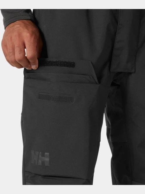 salopeta pentru navigatie pt. barbati Helly Hansen Pier Bib 4.0 gri 5