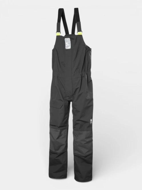 salopeta pentru navigatie pt. barbati Helly Hansen Pier Bib 4.0 gri 7