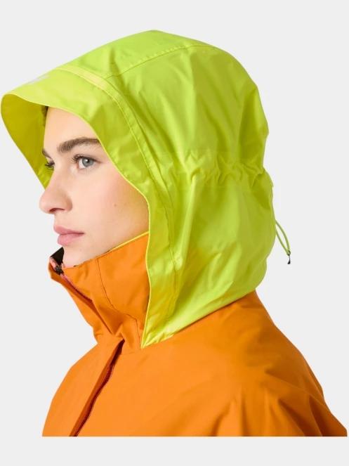 jacheta pentru navigatie pt. femei Helly Hansen W Pier Jacket 4.0 roz 10