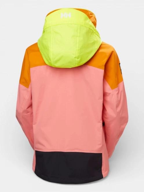 jacheta pentru navigatie pt. femei Helly Hansen W Pier Jacket 4.0 roz 12