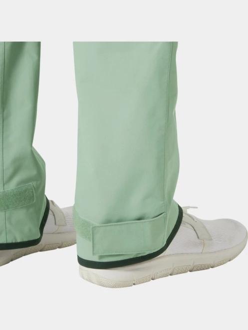 jacheta pentru navigatie pt. femei Helly Hansen W Pier 4.0 Bib verde 4