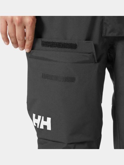 jacheta pentru navigatie pt. femei Helly Hansen W Pier 4.0 Bib negru 4