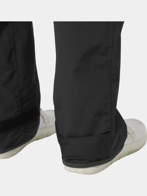 jacheta pentru navigatie pt. femei Helly Hansen W Pier 4.0 Bib negru 5