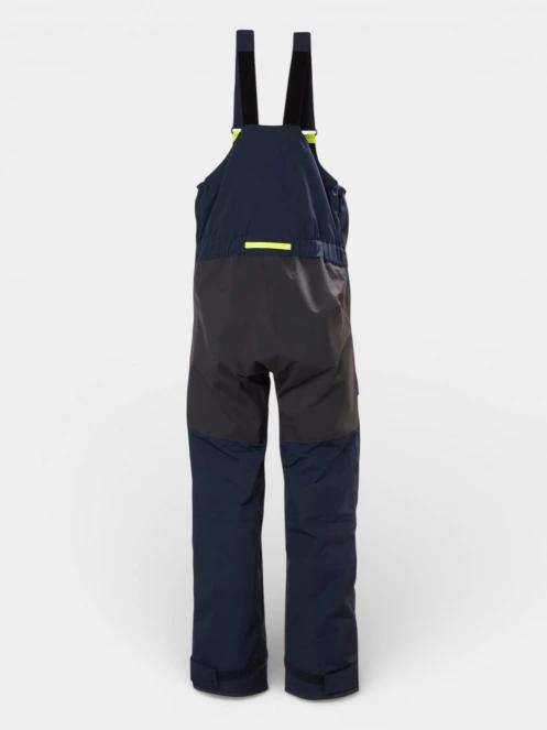 salopeta pentru navigatie pt. femei Helly Hansen W Pier Bib 4.0 albastru inchis 8
