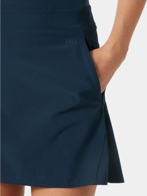 skort pt. femei Helly Hansen W Thalia Skort albastru inchis 6