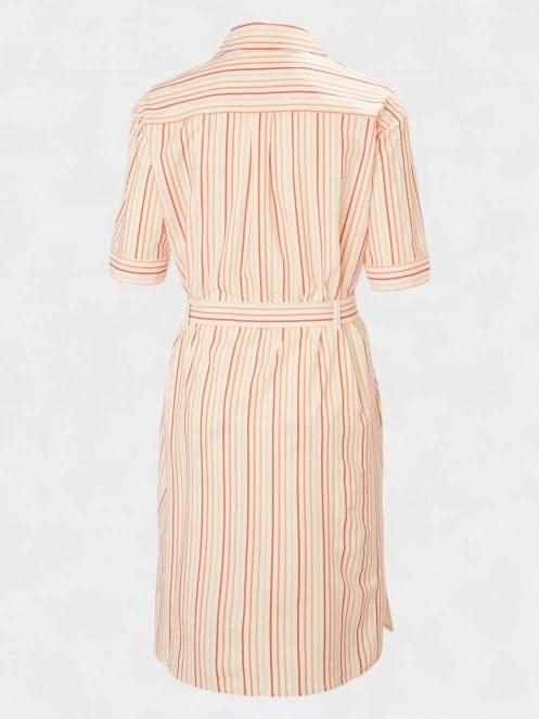 rochie camasa pt. femei Helly Hansen W Thalia Shirt Dress portocaliu 7