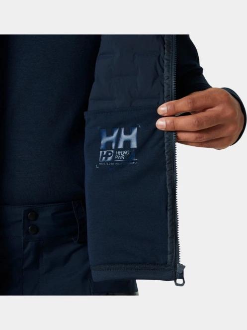 vesta pt. barbati Helly Hansen Hp Hybrid Stretch Ins Vest albastru inchis 4