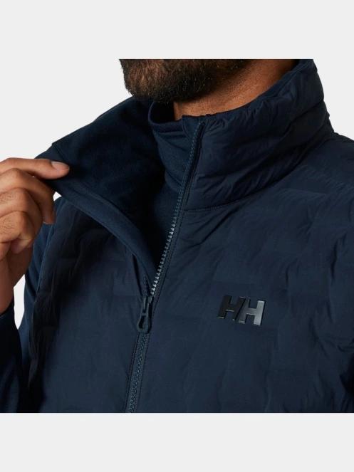 vesta pt. barbati Helly Hansen Hp Hybrid Stretch Ins Vest albastru inchis 5