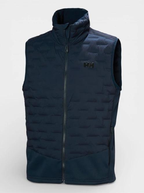 vesta pt. barbati Helly Hansen Hp Hybrid Stretch Ins Vest albastru inchis 8