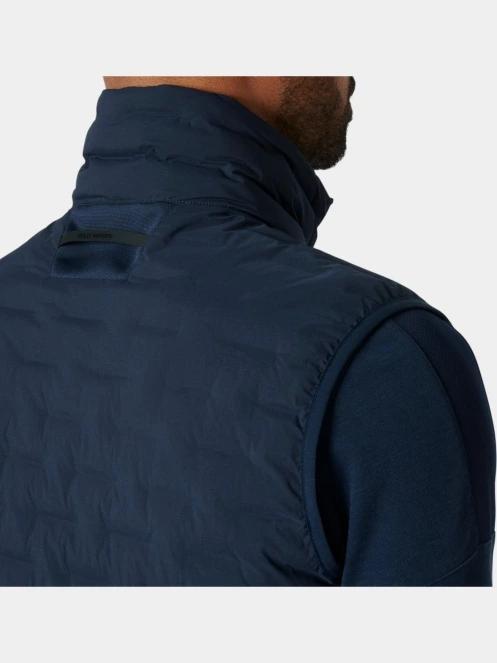 vesta pt. barbati Helly Hansen Hp Hybrid Stretch Ins Vest albastru inchis 5