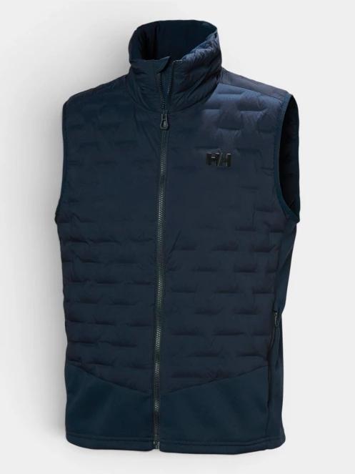 vesta pt. barbati Helly Hansen Hp Hybrid Stretch Ins Vest albastru inchis 7