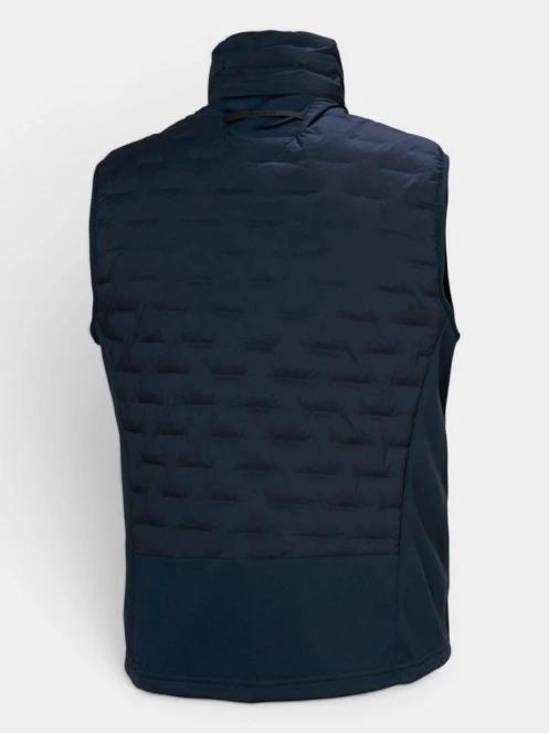 vesta pt. barbati Helly Hansen Hp Hybrid Stretch Ins Vest albastru inchis 8
