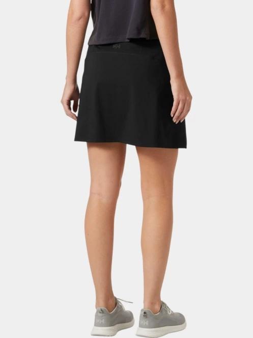 skort pt. femei Helly Hansen W Hp Skort 2.0 negru 3