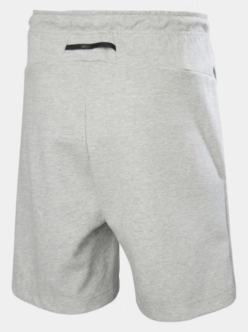 pantaloni scurti de trening pt. barbati Helly Hansen Hp Tech Sweat Shorts gri 3