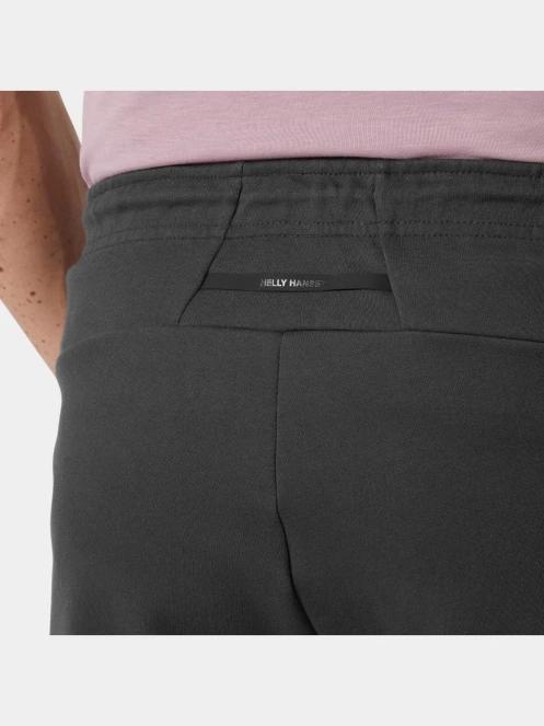 pantaloni scurti de trening pt. barbati Helly Hansen Hp Tech Sweat Shorts negru 5