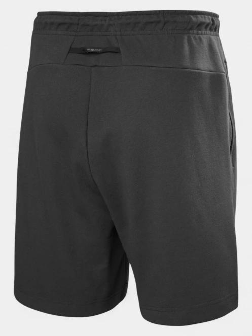 pantaloni scurti de trening pt. barbati Helly Hansen Hp Tech Sweat Shorts negru 7