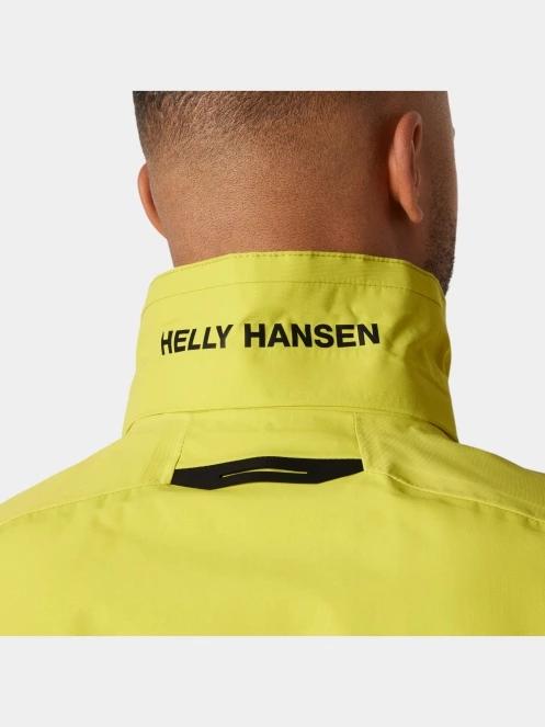 jacheta pentru navigatie pt. barbati Helly Hansen Hp Storm Racing Jacket verde 6