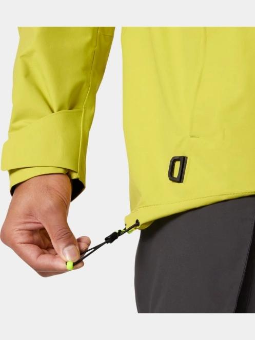jacheta pentru navigatie pt. barbati Helly Hansen Hp Storm Racing Jacket verde 7