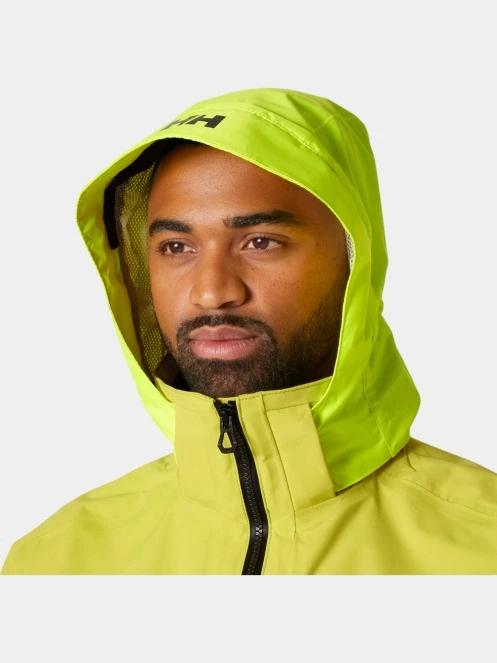 jacheta pentru navigatie pt. barbati Helly Hansen Hp Storm Racing Jacket verde 8