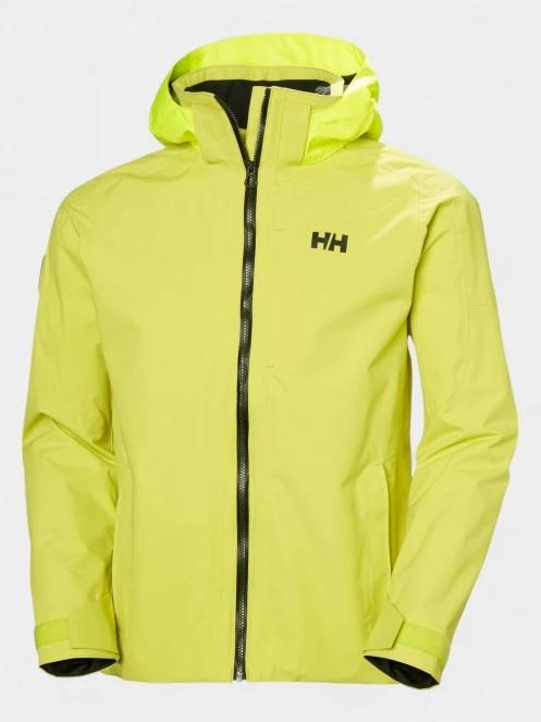 jacheta pentru navigatie pt. barbati Helly Hansen Hp Storm Racing Jacket verde 9