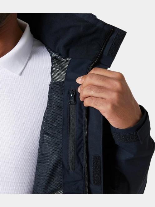 jacheta pentru navigatie pt. barbati Helly Hansen Quayside Jacket albastru inchis 4