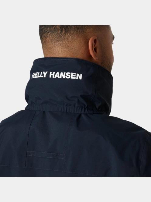 jacheta pentru navigatie pt. barbati Helly Hansen Quayside Jacket albastru inchis 6