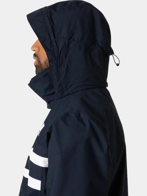 jacheta pentru navigatie pt. barbati Helly Hansen Quayside Jacket albastru inchis 7