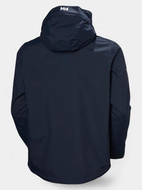 jacheta pentru navigatie pt. barbati Helly Hansen Quayside Jacket albastru inchis 9