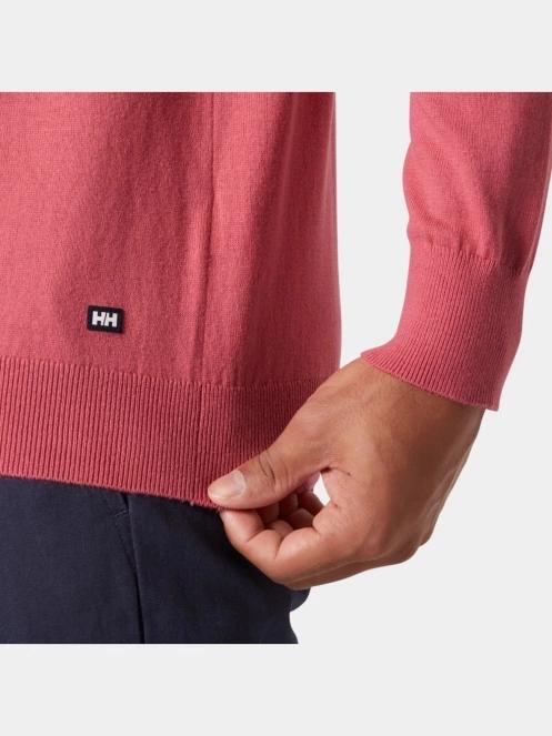pulover pt. barbati Helly Hansen Quayside Knit rosu 5