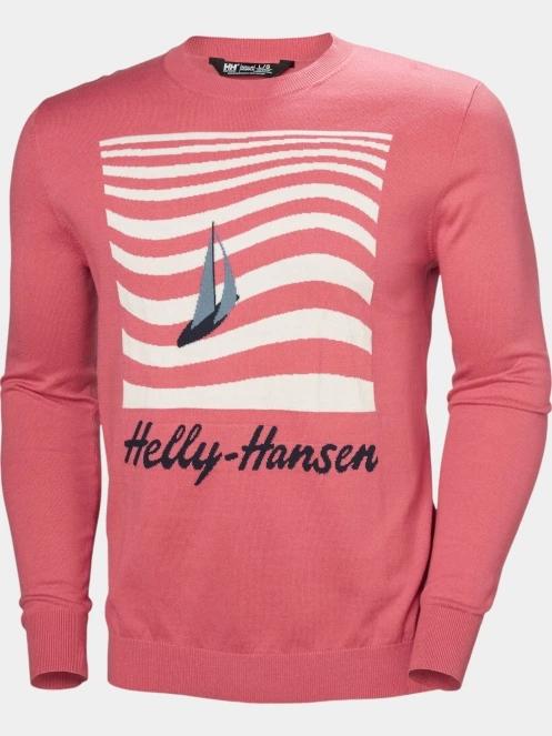 pulover pt. barbati Helly Hansen Quayside Knit rosu 6