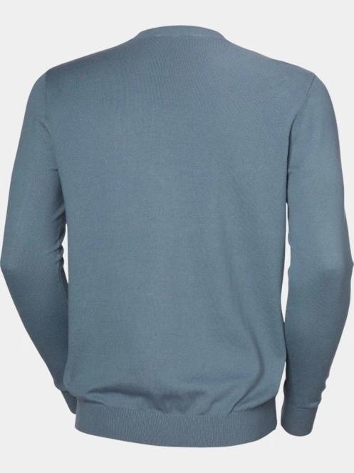 pulover pt. barbati Helly Hansen Quayside Knit albastru 7