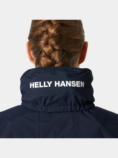 jacheta pentru navigatie pt. femei Helly Hansen W Quayside Jacket albastru inchis 5