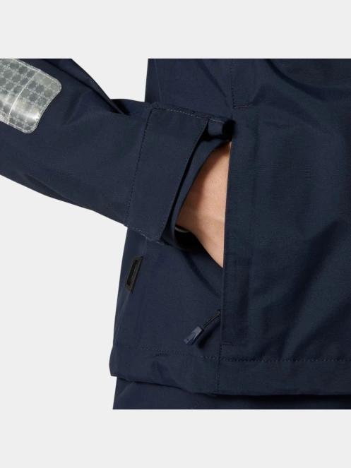 jacheta pentru navigatie pt. femei Helly Hansen W Quayside Jacket albastru inchis 6