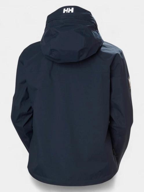 jacheta pentru navigatie pt. femei Helly Hansen W Quayside Jacket albastru inchis 9