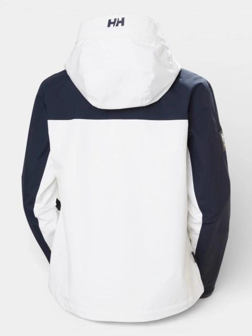 jacheta pentru navigatie pt. femei Helly Hansen W Quayside Jacket alb 10