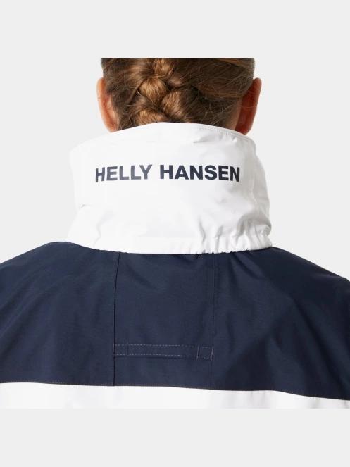 jacheta pentru navigatie pt. femei Helly Hansen W Quayside Jacket alb 5