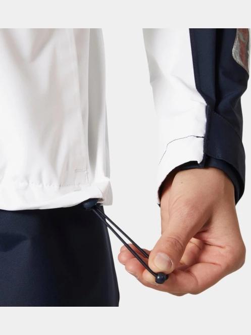 jacheta pentru navigatie pt. femei Helly Hansen W Quayside Jacket alb 6