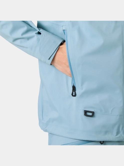 jacheta pentru navigatie pt. barbati Helly Hansen Hp Foil Flyer Jacket albastru deschis 9