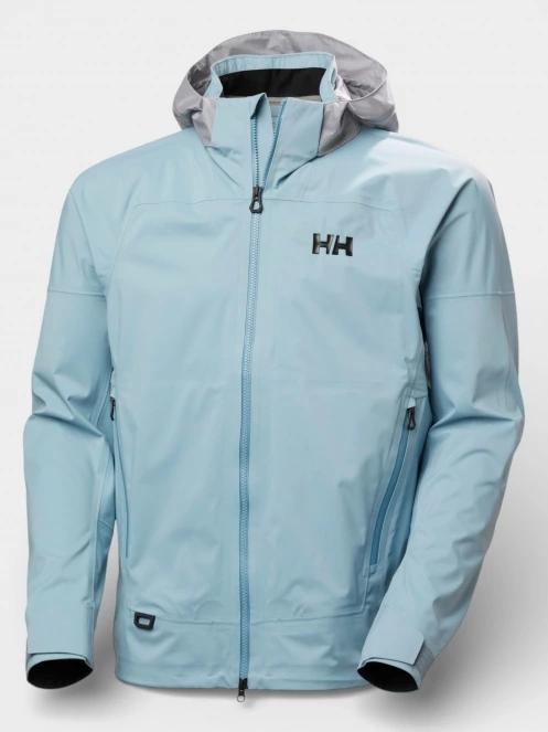 jacheta pentru navigatie pt. barbati Helly Hansen Hp Foil Flyer Jacket albastru deschis 10