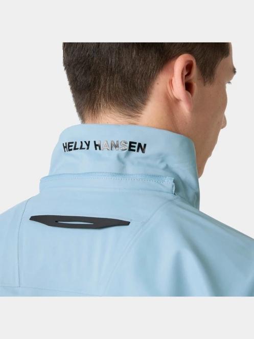 jacheta pentru navigatie pt. barbati Helly Hansen Hp Foil Flyer Jacket albastru deschis 4