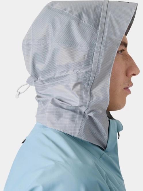 jacheta pentru navigatie pt. barbati Helly Hansen Hp Foil Flyer Jacket albastru deschis 6