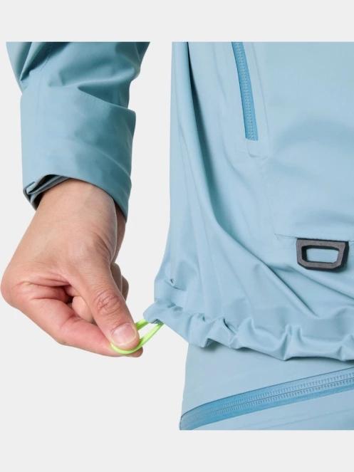 jacheta pentru navigatie pt. barbati Helly Hansen Hp Foil Flyer Jacket albastru deschis 7