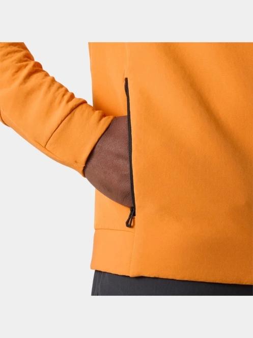 pulover softshell pt. barbati Helly Hansen Hp Stormbreaker Jacket portocaliu 7