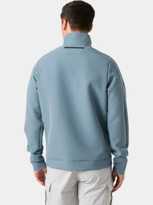 pulover softshell pt. barbati Helly Hansen Hp Stormbreaker Jacket albastru 3