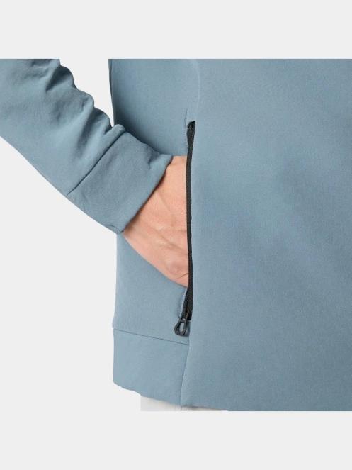 pulover softshell pt. barbati Helly Hansen Hp Stormbreaker Jacket albastru 6