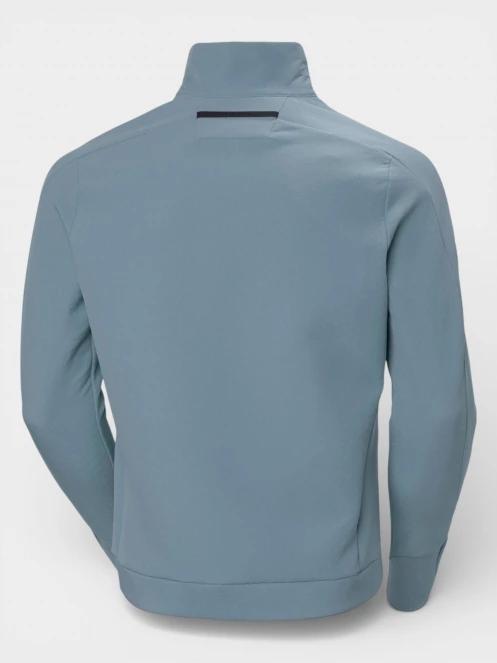 pulover softshell pt. barbati Helly Hansen Hp Stormbreaker Jacket albastru 8