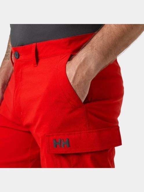 pantaloni scurti cu buzunare laterale pt. barbati Helly Hansen Hh Qd Cargo Shorts 11