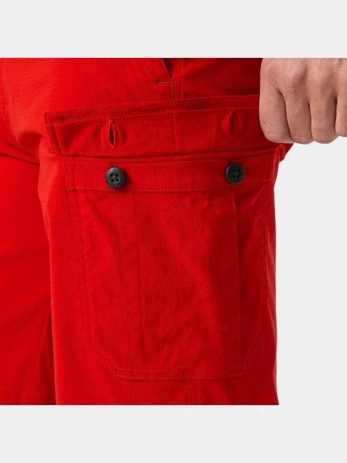 pantaloni scurti cu buzunare laterale pt. barbati Helly Hansen Hh Qd Cargo Shorts 11